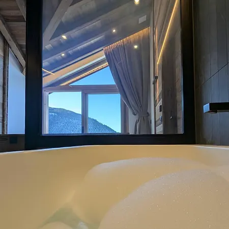 New Luxury At Vanoise Express Sauna * Peisey-Nancroix