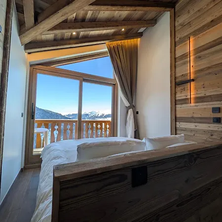 New Luxury At Vanoise Express Sauna *