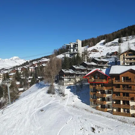 New Luxury At Vanoise Express Sauna * Peisey-Nancroix